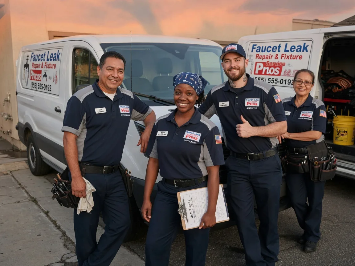 Faucet Repair company in Portland, OH