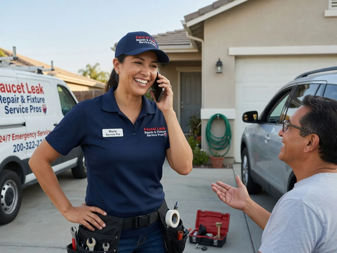Faucet Repair Portland, OH FAQs
