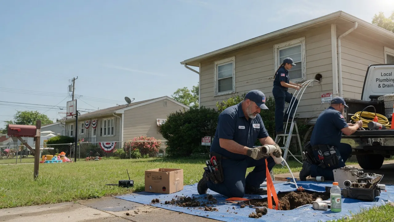 Faucet Repair in Portland, OH near me