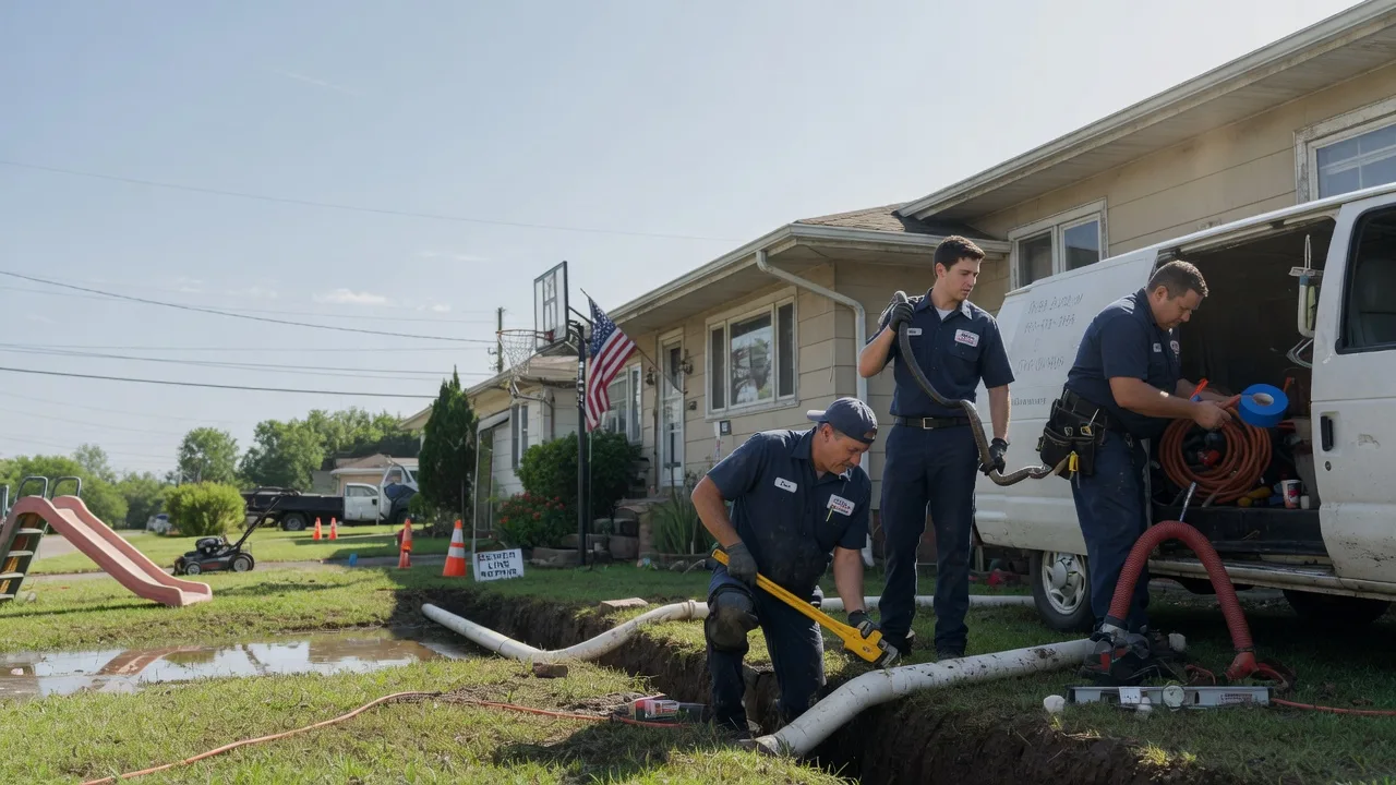 Toilet Installation in Portland, OH near me